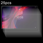 Pellicola in vetro temperato antideflagrante da 25 pezzi 9H 0,3 mm, For Lenovo Tab M10 5G, For Lenovo Legion Y700 2023, For Lenovo Qitian K9, For Lenovo Tab Extreme, For Lenovo IdeaPad Duet 3 11, For Lenovo Qitian K11 Gen2, For Lenovo K10 TB330 11     ...