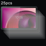 Pellicola in vetro temperato antideflagrante da 25 pezzi 9H 0,3 mm, For Lenovo Tab M10 5G, For Lenovo Legion Y700 2023, For Lenovo Qitian K9, For Lenovo Tab Extreme, For Lenovo IdeaPad Duet 3 11, For Lenovo Qitian K11 Gen2, For Lenovo K10 TB330 11     ...