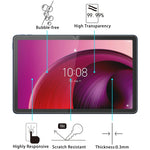 Pellicola in vetro temperato antideflagrante da 25 pezzi 9H 0,3 mm, For Lenovo Tab M10 5G, For Lenovo Legion Y700 2023, For Lenovo Qitian K9, For Lenovo Tab Extreme, For Lenovo IdeaPad Duet 3 11, For Lenovo Qitian K11 Gen2, For Lenovo K10 TB330 11     ...