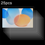 Pellicola in vetro temperato antideflagrante da 25 pezzi 9H 0,3 mm, For Lenovo Tab M10 5G, For Lenovo Legion Y700 2023, For Lenovo Qitian K9, For Lenovo Tab Extreme, For Lenovo IdeaPad Duet 3 11, For Lenovo Qitian K11 Gen2, For Lenovo K10 TB330 11     ...