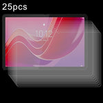 Pellicola in vetro temperato antideflagrante da 25 pezzi 9H 0,3 mm, For Lenovo Tab M10 5G, For Lenovo Legion Y700 2023, For Lenovo Qitian K9, For Lenovo Tab Extreme, For Lenovo IdeaPad Duet 3 11, For Lenovo Qitian K11 Gen2, For Lenovo K10 TB330 11     ...