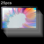 Pellicola in vetro temperato antideflagrante da 25 pezzi 9H 0,3 mm, For Lenovo Tab M10 5G, For Lenovo Legion Y700 2023, For Lenovo Qitian K9, For Lenovo Tab Extreme, For Lenovo IdeaPad Duet 3 11, For Lenovo Qitian K11 Gen2, For Lenovo K10 TB330 11     ...
