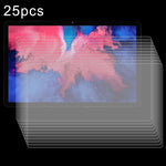 Pellicola in vetro temperato antideflagrante da 25 pezzi 9H 0,3 mm, For Lenovo Tab M10 5G, For Lenovo Legion Y700 2023, For Lenovo Qitian K9, For Lenovo Tab Extreme, For Lenovo IdeaPad Duet 3 11, For Lenovo Qitian K11 Gen2, For Lenovo K10 TB330 11     ...