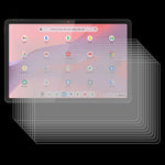 Pellicola in vetro temperato antideflagrante da 25 pezzi 9H 0,3 mm, For Lenovo Chromebook Duet EDu G2 10.95, For Lenovo IdeaPad Tablet 11 inch, For Lenovo Tab K11 Gen2 11 inch, For Lenovo Qitian D12 12.4 inch, For Lenovo Lecoo Pad 12.7 inch            ...