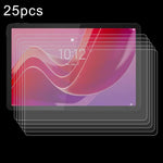 Pellicola in vetro temperato antideflagrante da 25 pezzi 9H 0,3 mm, For Lenovo Chromebook Duet EDu G2 10.95, For Lenovo IdeaPad Tablet 11 inch, For Lenovo Tab K11 Gen2 11 inch, For Lenovo Qitian D12 12.4 inch, For Lenovo Lecoo Pad 12.7 inch            ...