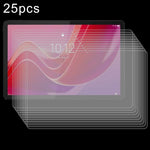 Pellicola in vetro temperato antideflagrante da 25 pezzi 9H 0,3 mm, For Lenovo Chromebook Duet EDu G2 10.95, For Lenovo IdeaPad Tablet 11 inch, For Lenovo Tab K11 Gen2 11 inch, For Lenovo Qitian D12 12.4 inch, For Lenovo Lecoo Pad 12.7 inch            ...