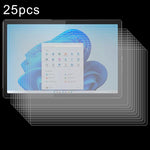Pellicola in vetro temperato antideflagrante da 25 pezzi 9H 0,3 mm, For Lenovo Chromebook Duet EDu G2 10.95, For Lenovo IdeaPad Tablet 11 inch, For Lenovo Tab K11 Gen2 11 inch, For Lenovo Qitian D12 12.4 inch, For Lenovo Lecoo Pad 12.7 inch            ...