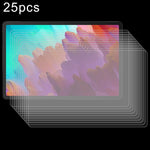 Pellicola in vetro temperato antideflagrante da 25 pezzi 9H 0,3 mm, For Lenovo Chromebook Duet EDu G2 10.95, For Lenovo IdeaPad Tablet 11 inch, For Lenovo Tab K11 Gen2 11 inch, For Lenovo Qitian D12 12.4 inch, For Lenovo Lecoo Pad 12.7 inch            ...