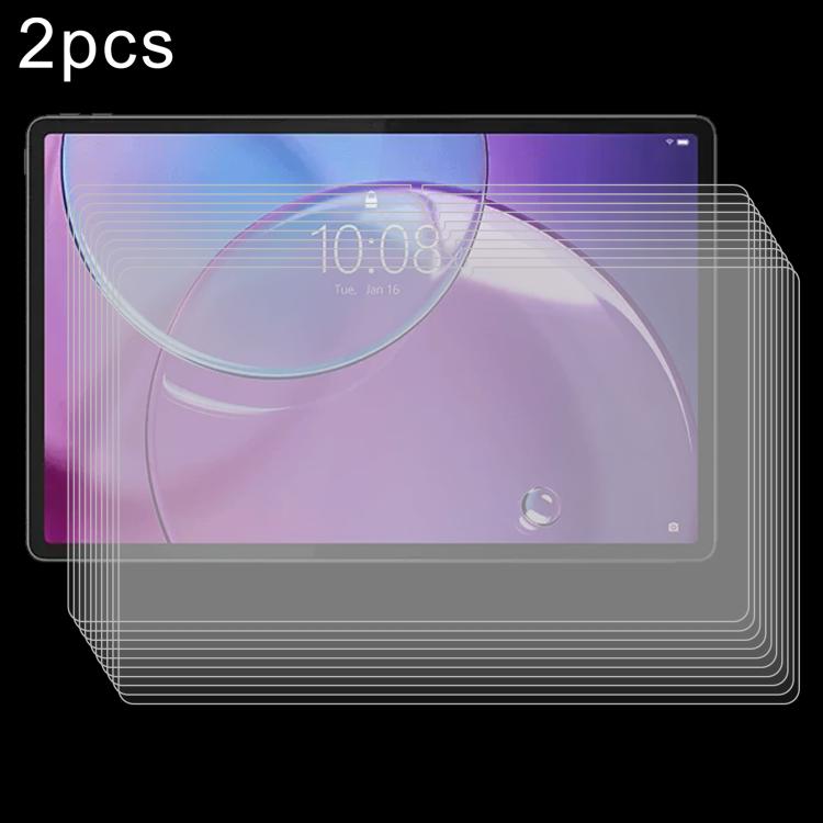 Pellicola in vetro temperato antideflagrante da 25 pezzi 9H 0,3 mm, For Lenovo Legion Y900 13 inch, For Lenovo ThinkTab X11 Gen 1 10.95 inch, For Lenovo Idea Tab Pro Gen2, For Lenovo Xiaoxin GT / Xiaoxin Pro 13, For Lenovo Tab Plus Gen2 12.1           ...
