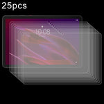 Pellicola in vetro temperato antideflagrante da 25 pezzi 9H 0,3 mm, For Lenovo Legion Y900 13 inch, For Lenovo ThinkTab X11 Gen 1 10.95 inch, For Lenovo Idea Tab Pro Gen2, For Lenovo Xiaoxin GT / Xiaoxin Pro 13, For Lenovo Tab Plus Gen2 12.1           ...