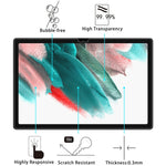 Pellicola in vetro temperato antideflagrante 9H 0,3 mm, For UMIDIGI A13 Tab, For Umidigi G3 Tab