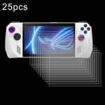 Pellicola in vetro temperato per ASUS ROG Xbox Ally 7.0" 25 pezzi