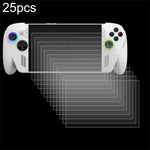 Pellicola in vetro temperato per ASUS ROG Xbox Ally 7.0" 25 pezzi