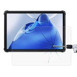 Pellicola in vetro temperato antideflagrante 9H 0,3 mm, For Oukitel RT10 11 inch, For Oukitel RT5 / RT2 / RT1, For Oukitel OT9 Smart Tablet 11, For Oukitel OT6 10.1, For Oukitel RT3 / RT3 Pro / RT3 Plus, For Oukitel RT9 10.1, For Oukitel OT11          ...