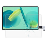 Pellicola in vetro temperato antideflagrante 9H 0,3 mm, For Oukitel RT10 11 inch, For Oukitel RT5 / RT2 / RT1, For Oukitel OT9 Smart Tablet 11, For Oukitel OT6 10.1, For Oukitel RT3 / RT3 Pro / RT3 Plus, For Oukitel RT9 10.1, For Oukitel OT11          ...