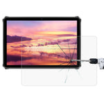 Pellicola in vetro temperato antideflagrante 9H 0,3 mm, For Oukitel RT10 11 inch, For Oukitel RT5 / RT2 / RT1, For Oukitel OT9 Smart Tablet 11, For Oukitel OT6 10.1, For Oukitel RT3 / RT3 Pro / RT3 Plus, For Oukitel RT9 10.1, For Oukitel OT11          ...