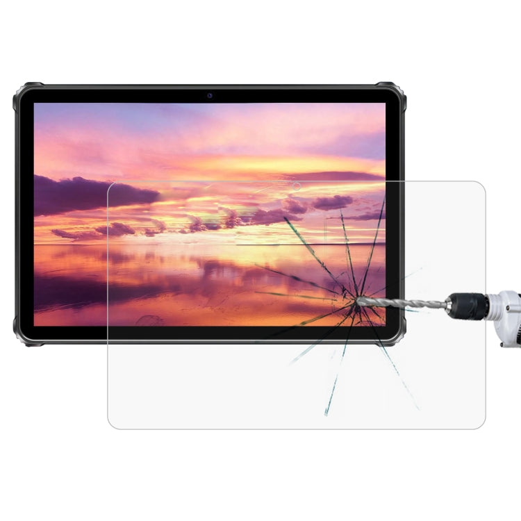 Pellicola in vetro temperato antideflagrante 9H 0,3 mm, For Oukitel RT10 11 inch, For Oukitel RT5 / RT2 / RT1, For Oukitel OT9 Smart Tablet 11, For Oukitel OT6 10.1, For Oukitel RT3 / RT3 Pro / RT3 Plus, For Oukitel RT9 10.1, For Oukitel OT11          ...