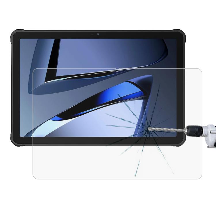 Pellicola in vetro temperato antideflagrante 9H 0,3 mm, For Oukitel RT10 11 inch, For Oukitel RT5 / RT2 / RT1, For Oukitel OT9 Smart Tablet 11, For Oukitel OT6 10.1, For Oukitel RT3 / RT3 Pro / RT3 Plus, For Oukitel RT9 10.1, For Oukitel OT11          ...