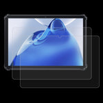 Pellicola in vetro temperato antideflagrante da 2 pezzi 9H 0,3 mm, For Oukitel RT10 11 inch, For Oukitel RT5 / RT2 / RT1, For Oukitel OT9 Smart Tablet 11, For Oukitel OT6 10.1, For Oukitel RT3 / RT3 Pro / RT3 Plus, For Oukitel RT9 10.1, For Oukitel OT1...