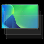 Pellicola in vetro temperato antideflagrante da 2 pezzi 9H 0,3 mm, For Oukitel RT10 11 inch, For Oukitel RT5 / RT2 / RT1, For Oukitel OT9 Smart Tablet 11, For Oukitel OT6 10.1, For Oukitel RT3 / RT3 Pro / RT3 Plus, For Oukitel RT9 10.1, For Oukitel OT1...