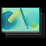 Pellicola in vetro temperato antideflagrante da 2 pezzi 9H 0,3 mm, For Oukitel RT10 11 inch, For Oukitel RT5 / RT2 / RT1, For Oukitel OT9 Smart Tablet 11, For Oukitel OT6 10.1, For Oukitel RT3 / RT3 Pro / RT3 Plus, For Oukitel RT9 10.1, For Oukitel OT1...