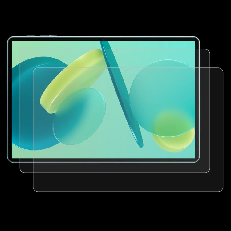 Pellicola in vetro temperato antideflagrante da 2 pezzi 9H 0,3 mm, For Oukitel RT10 11 inch, For Oukitel RT5 / RT2 / RT1, For Oukitel OT9 Smart Tablet 11, For Oukitel OT6 10.1, For Oukitel RT3 / RT3 Pro / RT3 Plus, For Oukitel RT9 10.1, For Oukitel OT1...