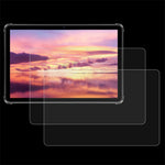 Pellicola in vetro temperato antideflagrante da 2 pezzi 9H 0,3 mm, For Oukitel RT10 11 inch, For Oukitel RT5 / RT2 / RT1, For Oukitel OT9 Smart Tablet 11, For Oukitel OT6 10.1, For Oukitel RT3 / RT3 Pro / RT3 Plus, For Oukitel RT9 10.1, For Oukitel OT1...