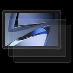 Pellicola in vetro temperato antideflagrante da 2 pezzi 9H 0,3 mm, For Oukitel RT10 11 inch, For Oukitel RT5 / RT2 / RT1, For Oukitel OT9 Smart Tablet 11, For Oukitel OT6 10.1, For Oukitel RT3 / RT3 Pro / RT3 Plus, For Oukitel RT9 10.1, For Oukitel OT1...