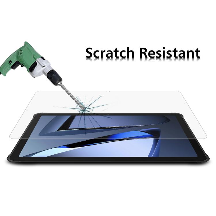 Pellicola in vetro temperato antideflagrante da 2 pezzi 9H 0,3 mm, For Oukitel RT10 11 inch, For Oukitel RT5 / RT2 / RT1, For Oukitel OT9 Smart Tablet 11, For Oukitel OT6 10.1, For Oukitel RT3 / RT3 Pro / RT3 Plus, For Oukitel RT9 10.1, For Oukitel OT1...