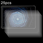 Pellicola in vetro temperato antideflagrante da 25 pezzi 9H 0,3 mm, For Oukitel RT10 11 inch, For Oukitel RT5 / RT2 / RT1, For Oukitel OT9 Smart Tablet 11, For Oukitel OT6 10.1, For Oukitel RT3 / RT3 Pro / RT3 Plus, For Oukitel RT9 10.1, For Oukitel OT...