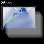 Pellicola in vetro temperato antideflagrante da 25 pezzi 9H 0,3 mm, For Oukitel RT10 11 inch, For Oukitel RT5 / RT2 / RT1, For Oukitel OT9 Smart Tablet 11, For Oukitel OT6 10.1, For Oukitel RT3 / RT3 Pro / RT3 Plus, For Oukitel RT9 10.1, For Oukitel OT...