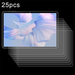 Pellicola in vetro temperato antideflagrante da 25 pezzi 9H 0,3 mm, For Oukitel RT10 11 inch, For Oukitel RT5 / RT2 / RT1, For Oukitel OT9 Smart Tablet 11, For Oukitel OT6 10.1, For Oukitel RT3 / RT3 Pro / RT3 Plus, For Oukitel RT9 10.1, For Oukitel OT...