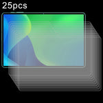 Pellicola in vetro temperato antideflagrante da 25 pezzi 9H 0,3 mm, For Oukitel RT10 11 inch, For Oukitel RT5 / RT2 / RT1, For Oukitel OT9 Smart Tablet 11, For Oukitel OT6 10.1, For Oukitel RT3 / RT3 Pro / RT3 Plus, For Oukitel RT9 10.1, For Oukitel OT...