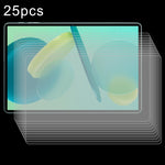 Pellicola in vetro temperato antideflagrante da 25 pezzi 9H 0,3 mm, For Oukitel RT10 11 inch, For Oukitel RT5 / RT2 / RT1, For Oukitel OT9 Smart Tablet 11, For Oukitel OT6 10.1, For Oukitel RT3 / RT3 Pro / RT3 Plus, For Oukitel RT9 10.1, For Oukitel OT...
