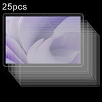 Pellicola in vetro temperato antideflagrante da 25 pezzi 9H 0,3 mm, For Oukitel RT10 11 inch, For Oukitel RT5 / RT2 / RT1, For Oukitel OT9 Smart Tablet 11, For Oukitel OT6 10.1, For Oukitel RT3 / RT3 Pro / RT3 Plus, For Oukitel RT9 10.1, For Oukitel OT...