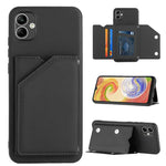 Custodia TPU con slot carte per Samsung Galaxy S24 5G