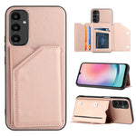 Custodia con slot carte per Samsung Galaxy A24 4G