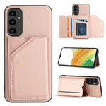 Custodia TPU con slot carte per Samsung Galaxy S24 5G