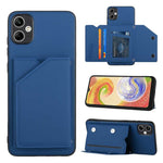 Custodia con slot carte per Samsung Galaxy S24+ 5G