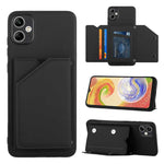 Custodia con slot carte per Samsung Galaxy S24+ 5G