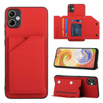 Custodia con slot carte per Samsung Galaxy S24+ 5G