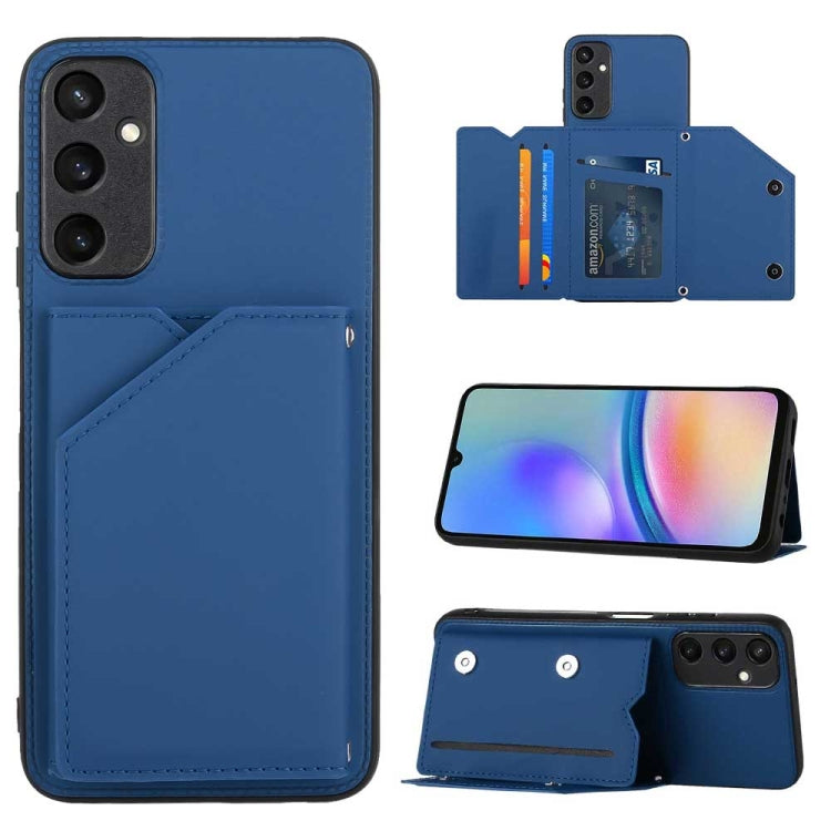 Custodia con slot carte per Samsung Galaxy S24+ 5G