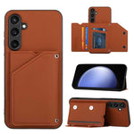 Custodia TPU con slot carte per Samsung Galaxy S24 5G