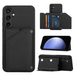 Custodia TPU con slot carte per Samsung Galaxy S24 5G