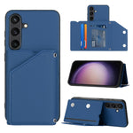 Custodia con slot carte per Samsung Galaxy S24+ 5G