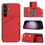 Custodia con slot carte per Samsung Galaxy S24+ 5G