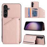 Custodia con slot carte per Samsung Galaxy S24+ 5G