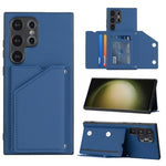 Custodia con slot carte per Samsung Galaxy A24 4G