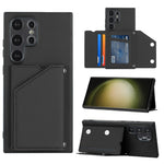 Custodia con slot carte per Samsung Galaxy A24 4G