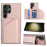 Custodia con slot carte per Samsung Galaxy A24 4G